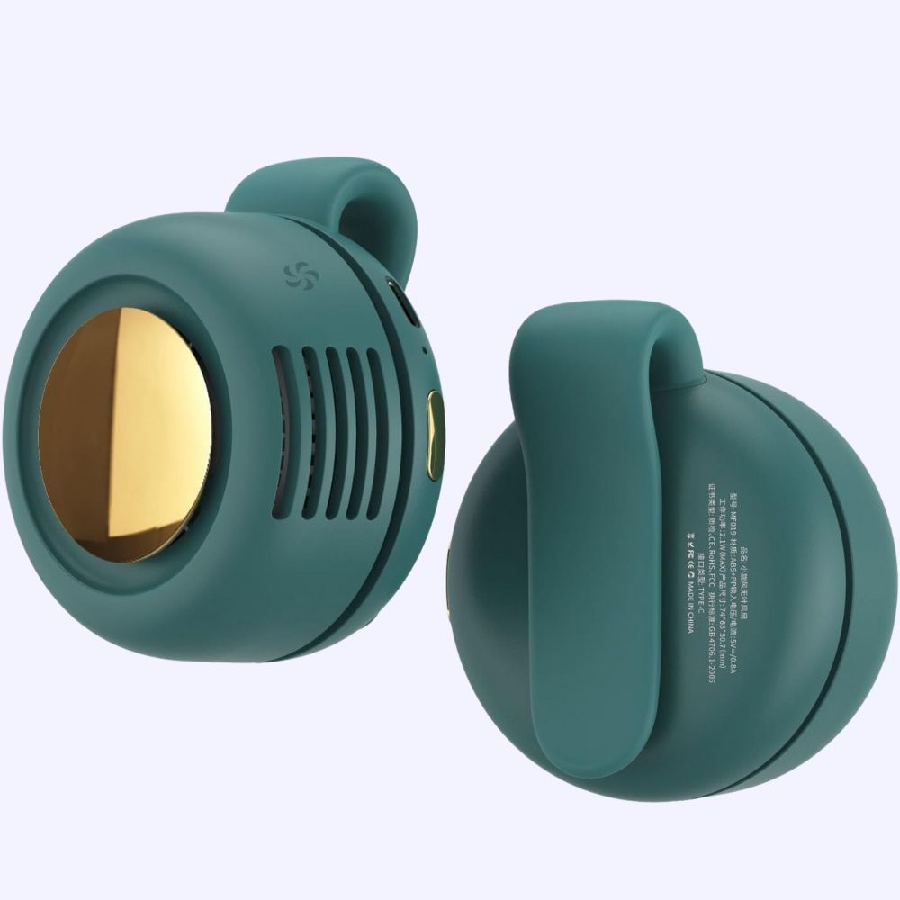 ChillLoop draagbare ventilator