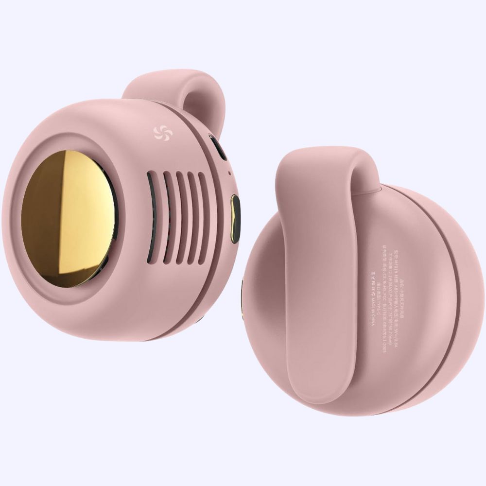 ChillLoop draagbare ventilator