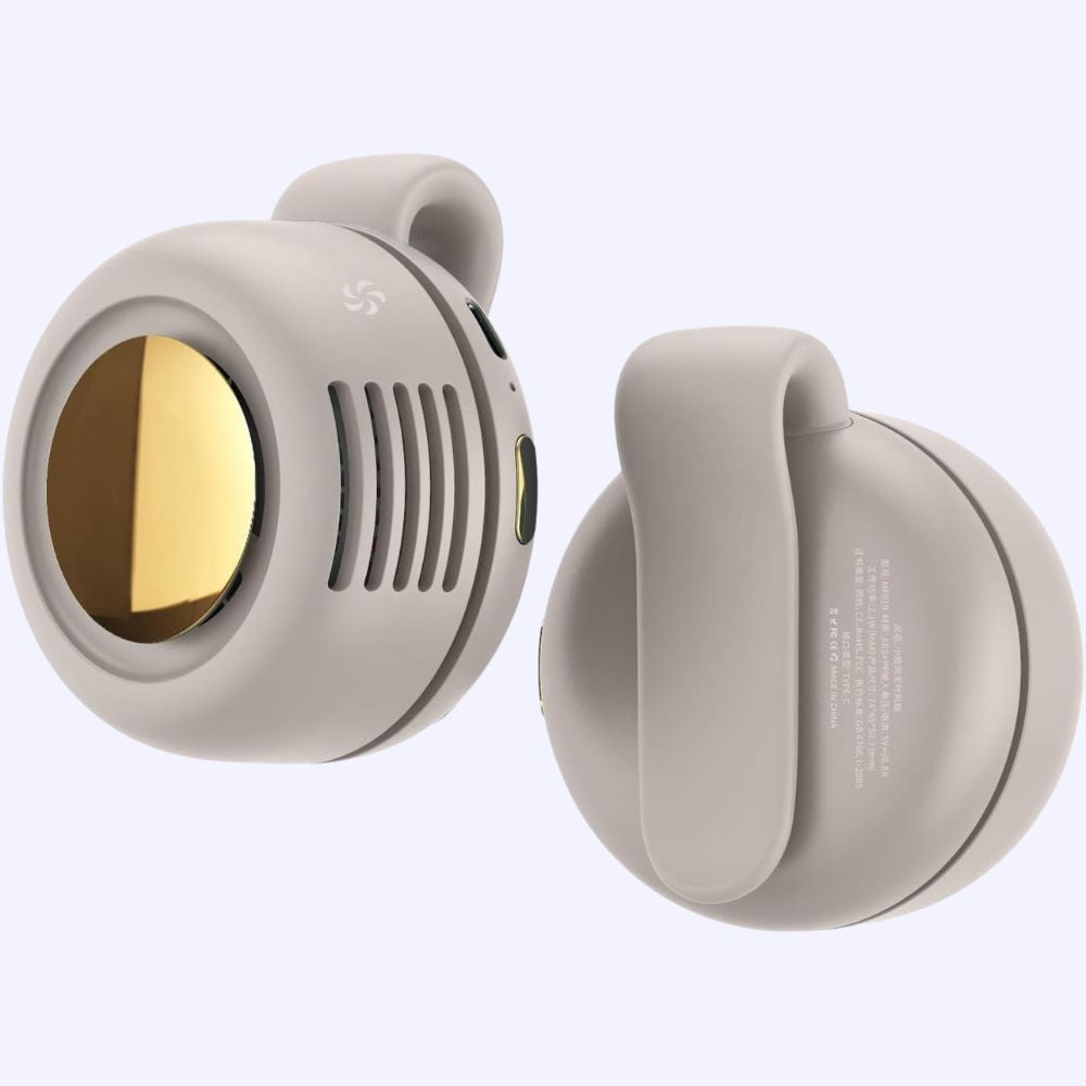 ChillLoop draagbare ventilator