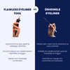 Flawless Eyeliner Tool (incl. zwarte creme)