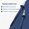 Flawless Eyeliner Tool (incl. zwarte creme)