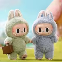Labubu Monsters – Labubu Have a Seat (hele set!)